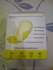Reusable Sanitary Pads by Pee Safe