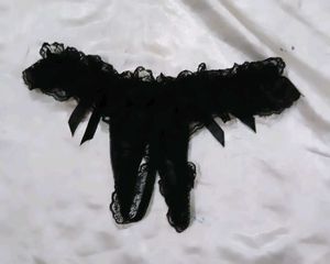 Lace panty