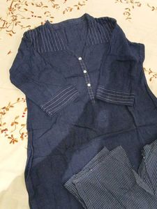 kurta pant set