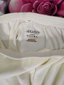 New unused Cozy Thermal Pajama Set