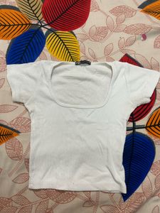combo/Bundle of Two Crop Tops