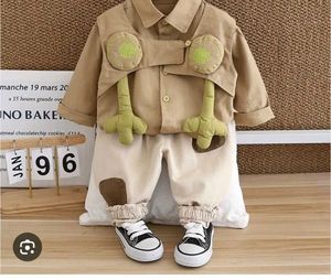 Cute Toddler Frog Outfit
