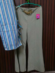 2 Pairs of Women's Ethnic Pants
