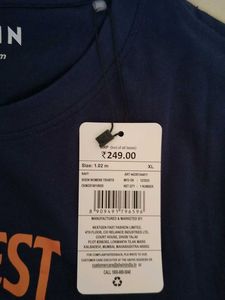 SHEIN "Harvest" Graphic T-Shirt