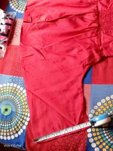 V-Neck Wide-Leg Jumpsuit