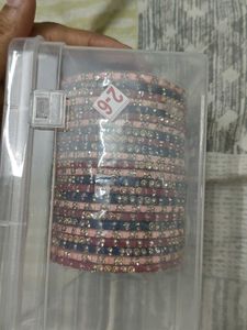 Designer Bangle Set