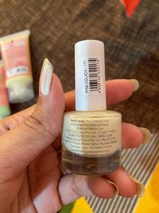 Disguise Nail Paint &amp; Hand Cream Combo