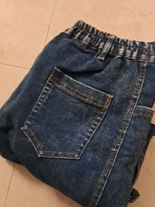 Jogger Jeans