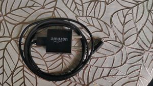 Amazon Fire TV Stick Power Adapter & Cable