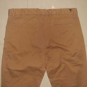 Authentic Zara Brown Pants - Men