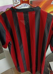 Authentic Adidas AC Milan Home Jersey