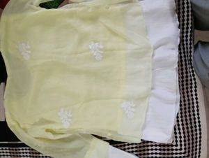 Elegant Embroidered Top