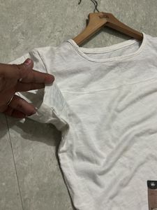 White T-Shirt 👕