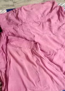 Pink Salwar kurta set