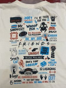 Friends Graphic T-Shirt