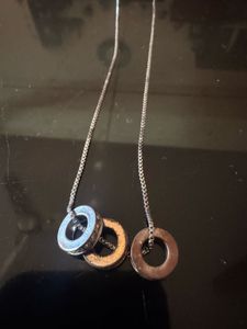 pendant with chain