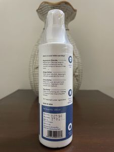 BeBodywise Magnesium Lotion Sealed