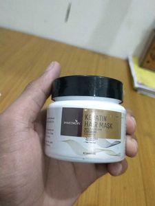 Keratin Hair Mask