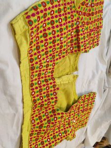 stiched blouse