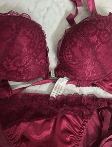 Thailand imported lingerie set