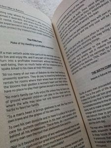 The Richest Man in Babylon