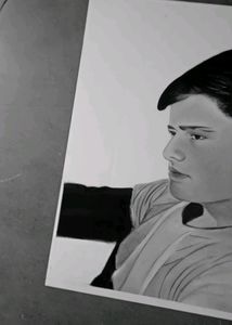 Portrait Art Work