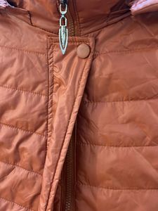 Rusty Unisex Winter Heavy Duty Jacket