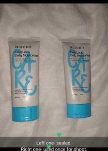 Swiss Beauty Dew Lock Daily Moisturiser