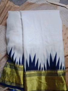 Benny Crepe Saree