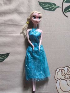 Disney Elsa Doll
