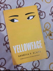Yellowface by Rebecca F. Kuang