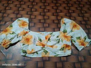 Cute Crop Top