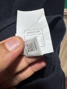 Adidas Charcoal Side Logo 3 Stripes Sweatshirt