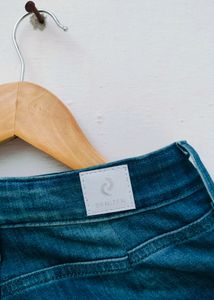 High Rise Uper Skinny Jeans ( Women )