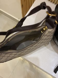 Chic Monogram Shoulder Bag