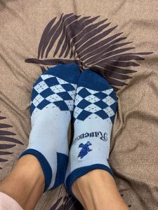 Harry Potter Ravenclaw Socks