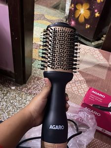 Agaro volumizer hair dryer