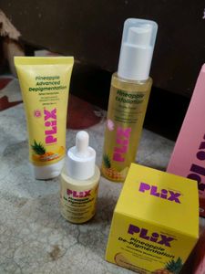 PLIX Skincare Set