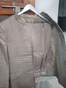 Two Piece Suit