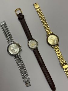 Set of 3 Women's Watches