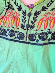 Two Ethnic Tops