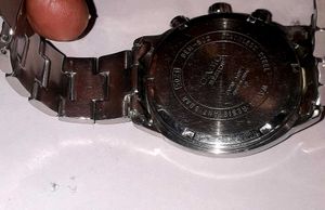 Casio Chronograph Orignal Mens Watch