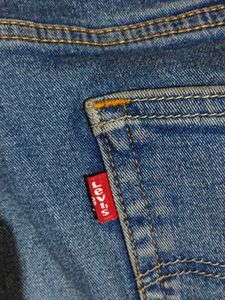Classic Blue Denim Jeans