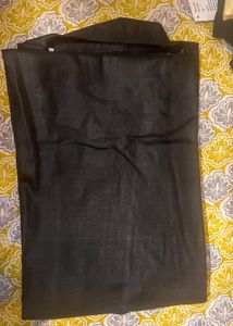 Elegant Black Kurta
