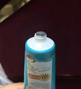Pilgrim Hydra Glow Gel Sunscreen SPF 50+