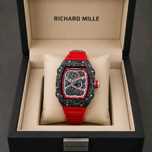 Richard Mille Skeleton Watch