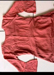 Tiered Kurta