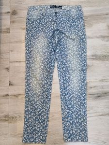 Bare Denim Waist Free Size