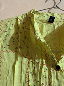 combo of kurta like long top