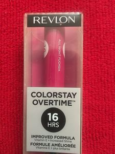 Revlon Colorstay Overtime Lipstick